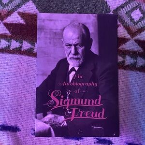 The Autobiography of Sigmund Freud Book